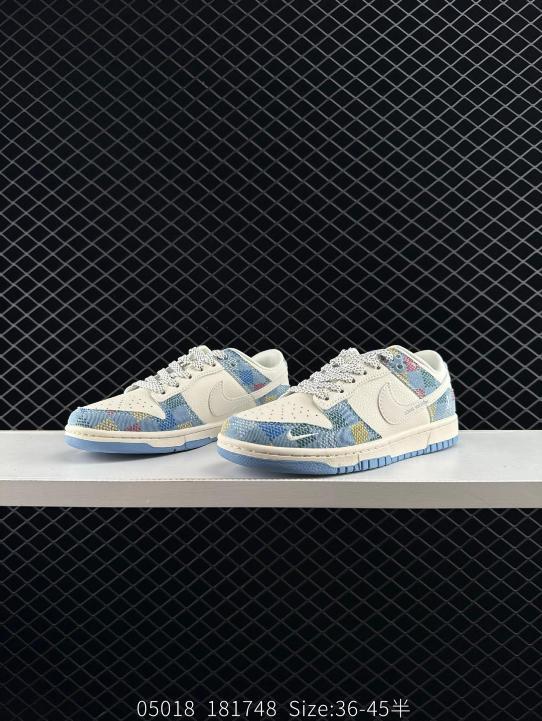 Travis Scott x Air Jordan 1 ” Reverse Mocha “